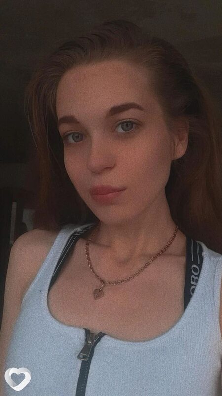 Алина, 25, Москве — анкета №516296