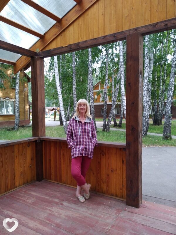 Людмила, 68, Новосибирске — анкета №516298