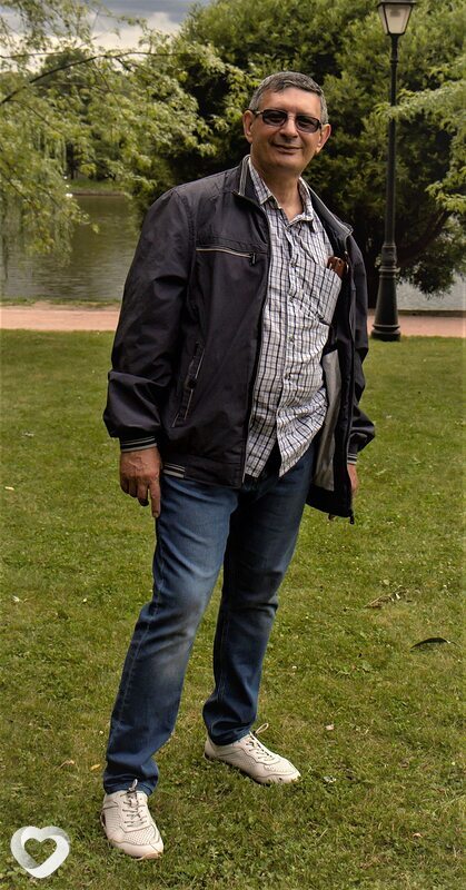 Сергей, 61, Москве — анкета №516582