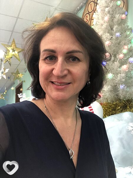 Евгения, 51, Астрахани — анкета №516590