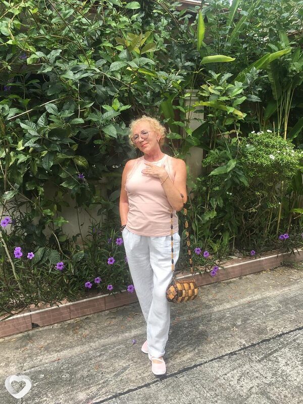 Лариса, 67, Санкт-Петербурге — анкета №516593