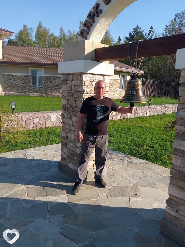 Стас, 44, Первоуральске — анкета №516597