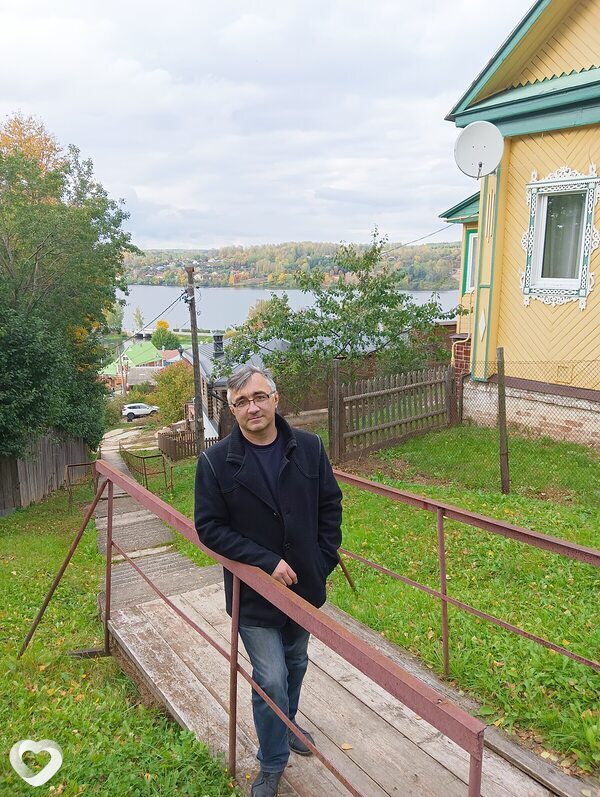 Леша, 51, Москве — анкета №516606