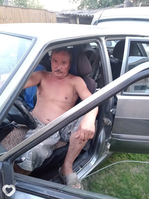 Владимир, 57, Нижнем Тагиле — анкета №516611