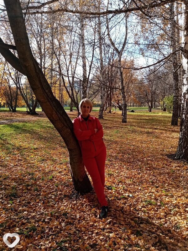 Ира, 50, Новосибирске — анкета №516612