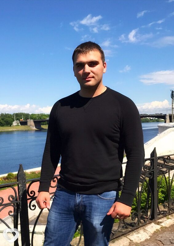 Николай, 39, Красноярске — анкета №516620