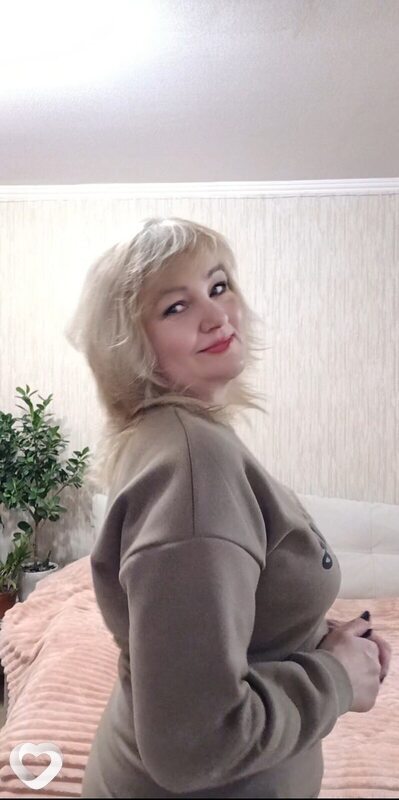 Olechka, 53, Киеве — анкета №516621