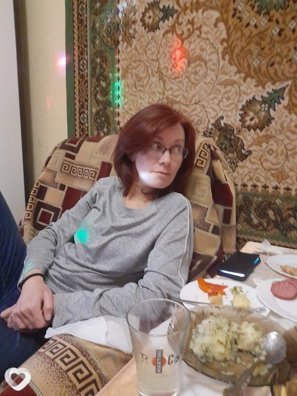 Леночка, 41, Кемерове — анкета №516627