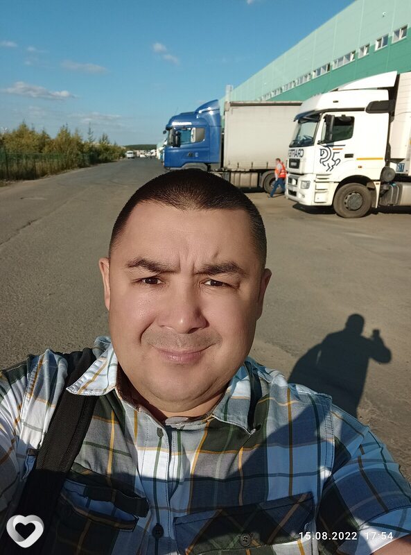 Витек, 41, Березовский (Свердловская обл) — анкета №516481