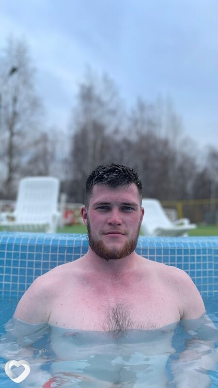 Александр, 25, Москве — анкета №516487