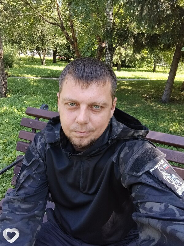 Митяй, 33, Новокузнецке — анкета №516492