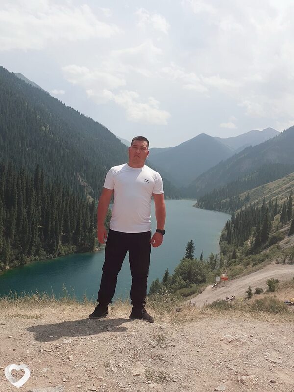 Мake, 43, Шымкенте — анкета №516503