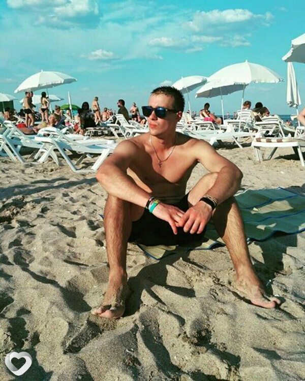 Руслан, 30, Могилев — анкета №516660