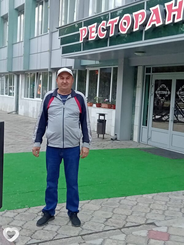 Васим, 54, Набережных Челнах — анкета №516673
