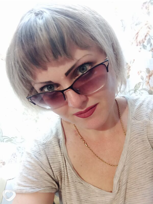 Оксана, 45, Кривое Роге — анкета №516674