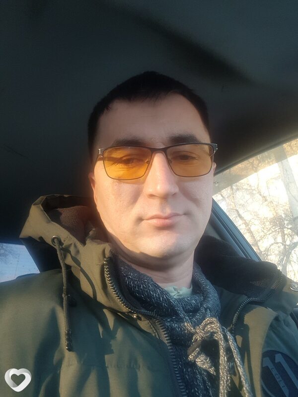 Марат, 39, Узловой — анкета №516675