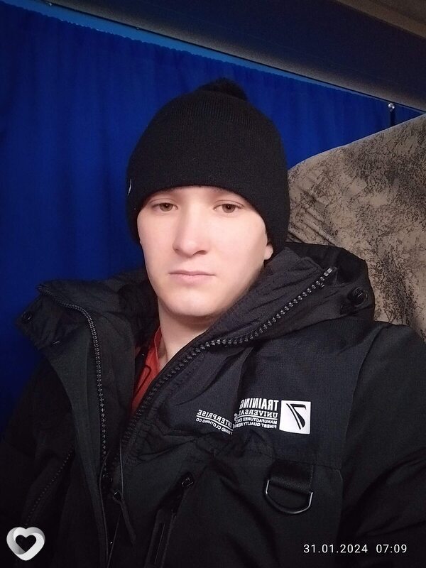 Дмитрий, 27, Кемерове — анкета №516679