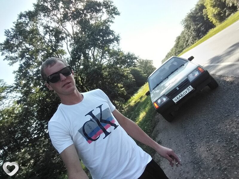 Андрей, 38, Москве — анкета №516683