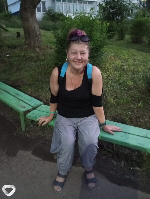 Еленка, 53, Раменском — анкета №516699