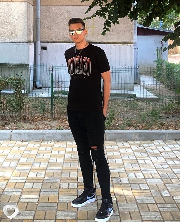 Степан, 31, Ужгороде — анкета №516636