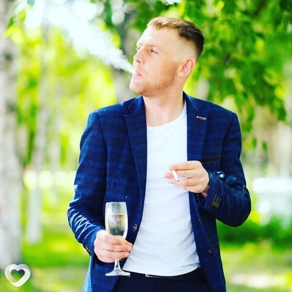 Юрий, 33, Брянске — анкета №516645
