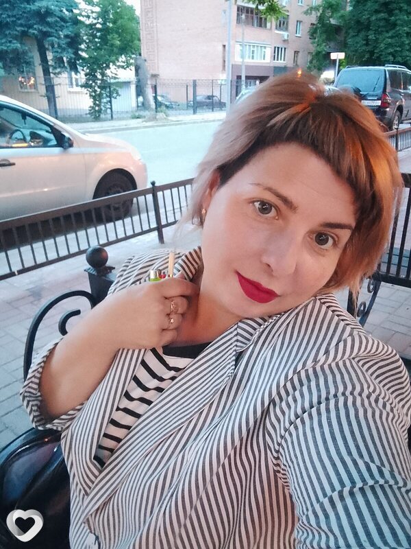 Марина, 39, Курске — анкета №516653