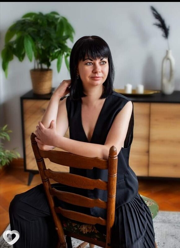 Юлия, 40, Варшава — анкета №516707