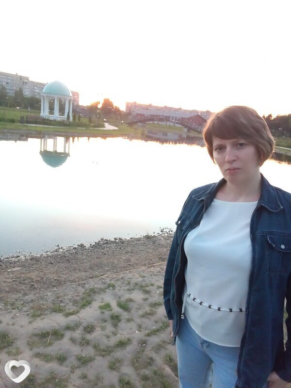 Иришка, 44, Муроме — анкета №516714