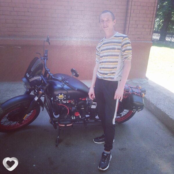 Женек, 29, Могилев — анкета №516716