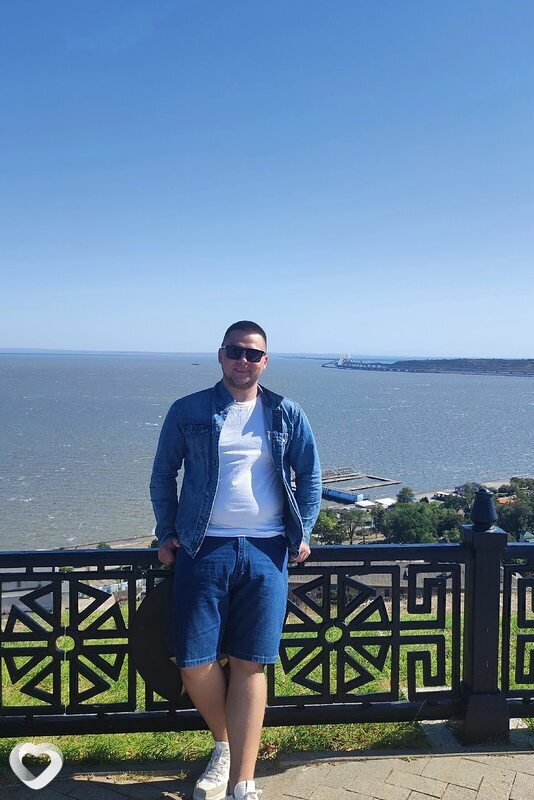 Александр, 35, Узловой — анкета №516719