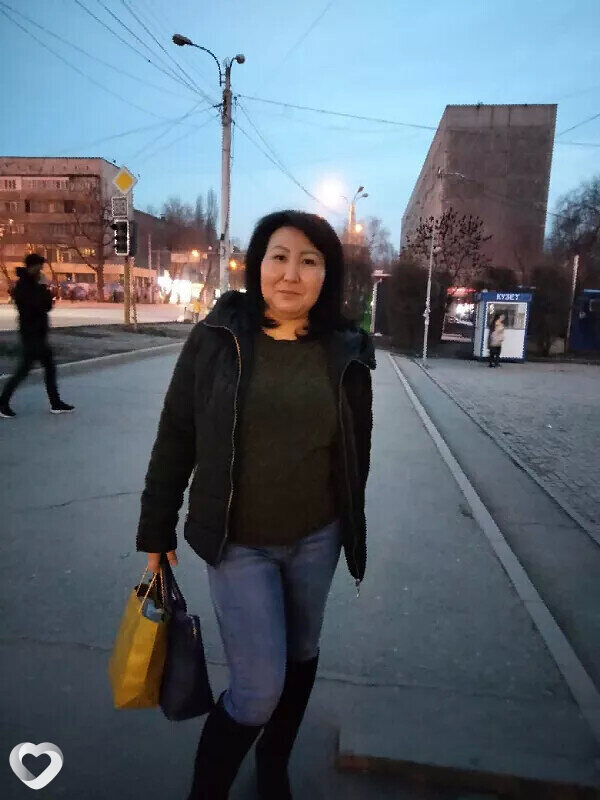 Аселя, 40, Талдыкорган — анкета №516722