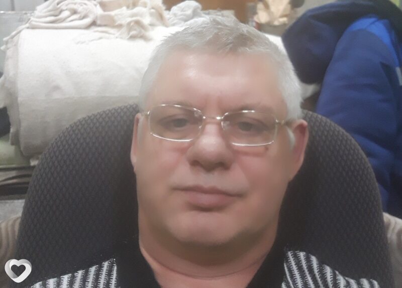 Геннадий, 54, Красноярске — анкета №516723