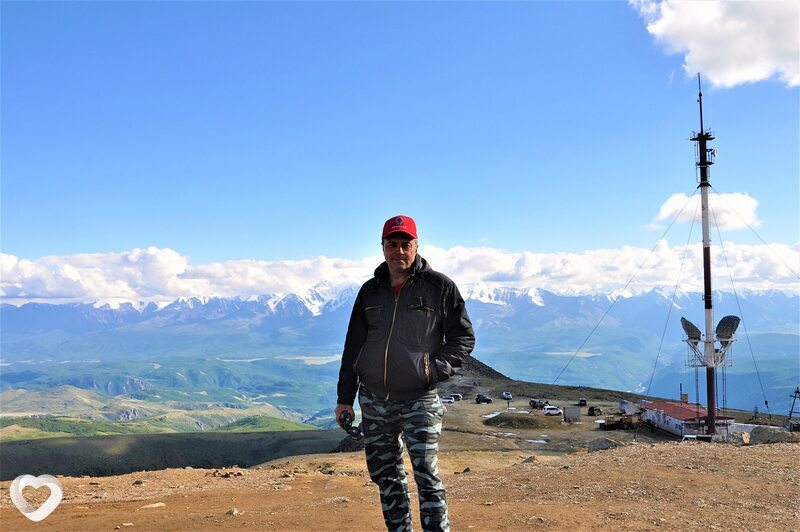 Серггей, 57, Барнауле — анкета №516724