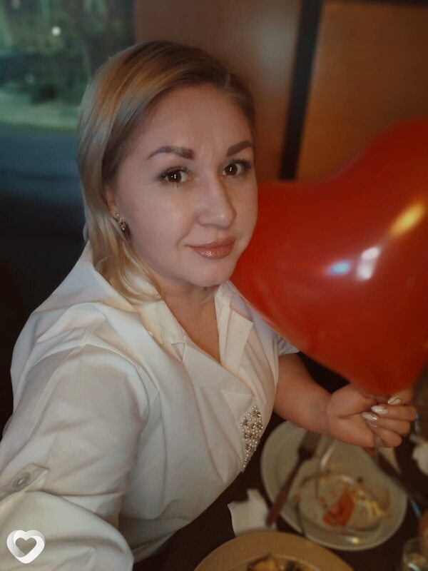 Наталья, 44, Астане — анкета №516834