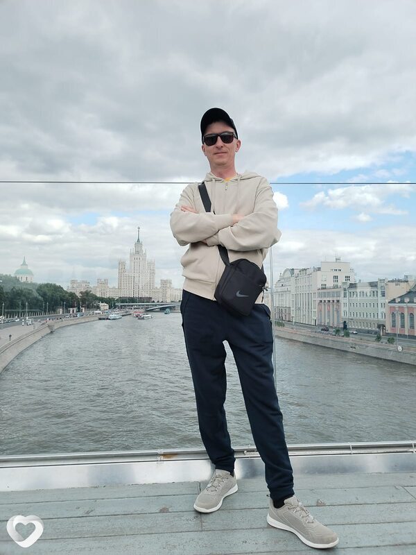 Александр, 41, Кургане — анкета №516838