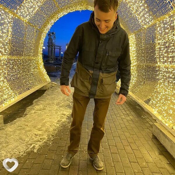 Михаил, 27, Хабаровске — анкета №516844