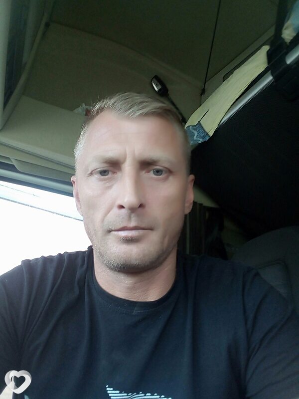 Митя, 42, Кричеве — анкета №516806