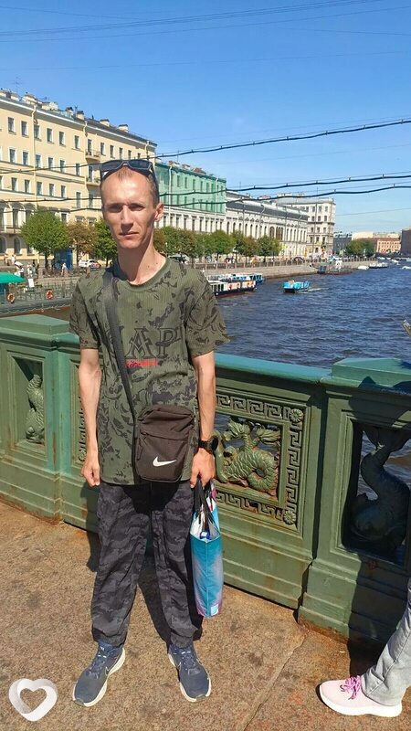 Женя, 31, Оренбурге — анкета №516808