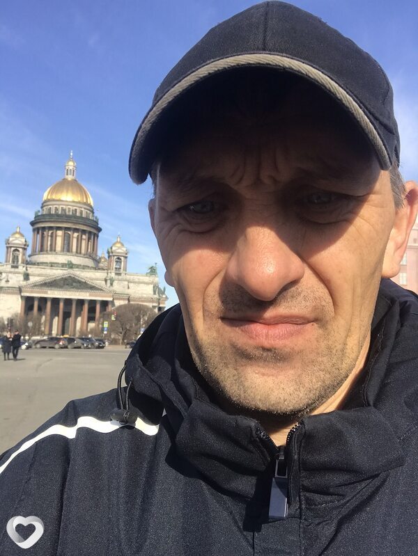 Александр, 47, Саранске — анкета №516817