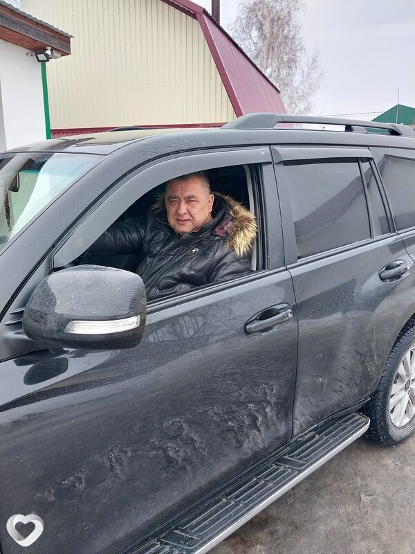 Эдуард, 51, Уфе — анкета №516818
