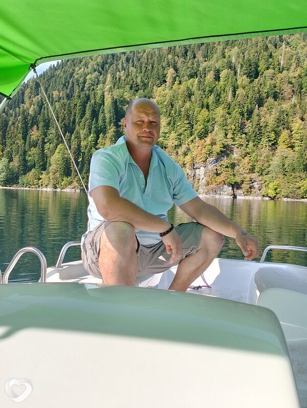Сергей, Волхов