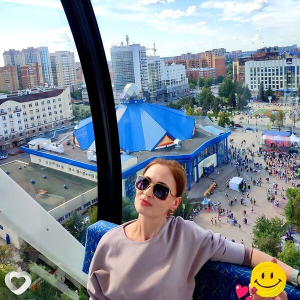 Елена, 41, Тюмени — анкета №516855