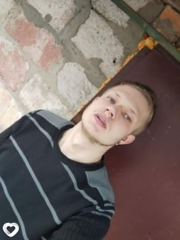 Сергей, 23, Гомеле — анкета №516861
