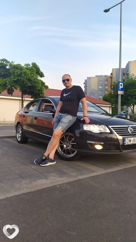 Александр, 49, Вроцлав — анкета №516864