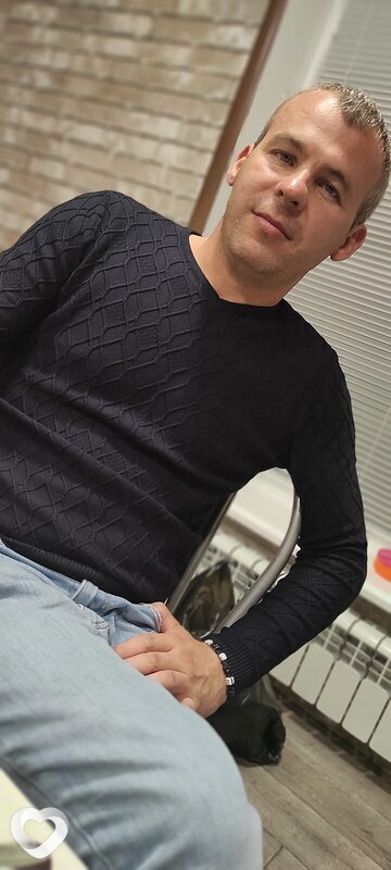 Константин, 39, Волгограде — анкета №516867