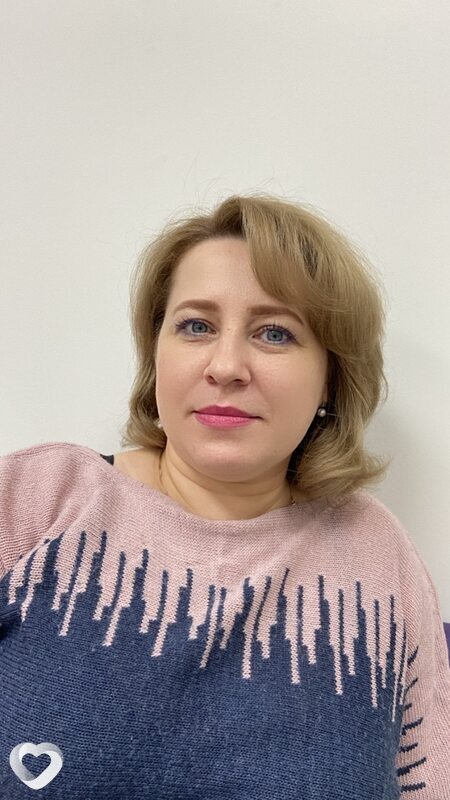 Елена, 46, Тольятти — анкета №516873