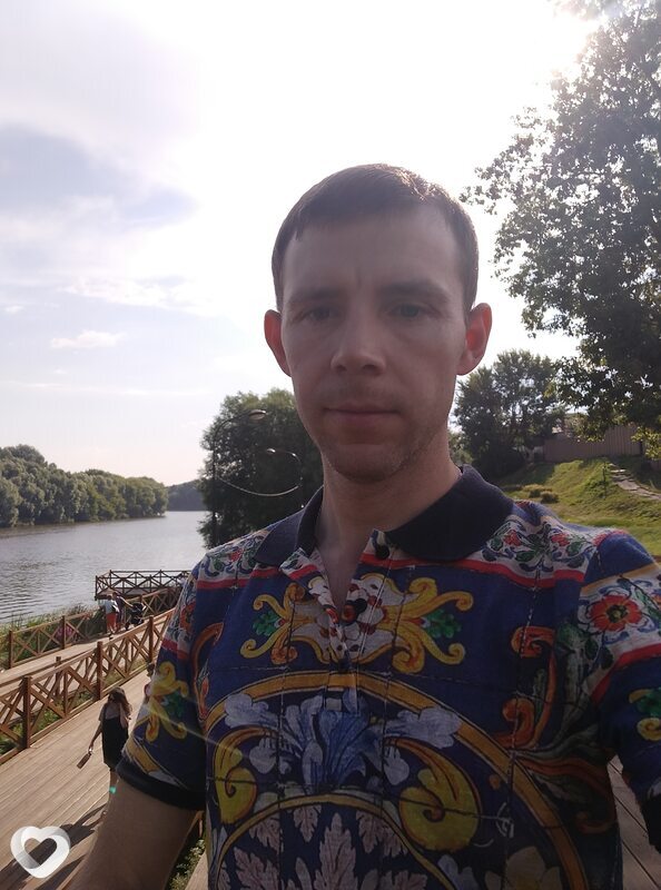Станислав, 42, Коломне — анкета №516875