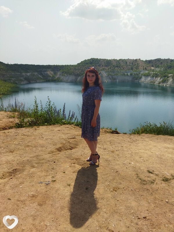 Анна, 34, Гомеле — анкета №516880