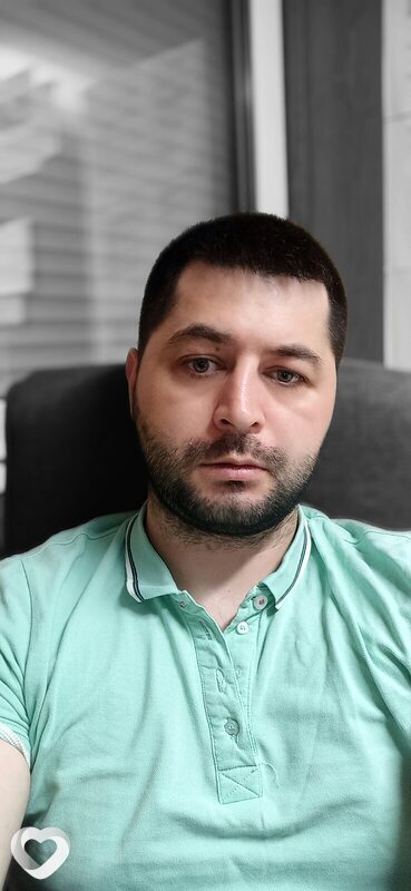 Стас, 38, Новом Уренгое — анкета №516887