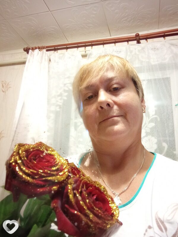 Елена, 56, Нижнем Новгороде — анкета №516890